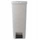 Kosz na śmieci Brabantia Brabantia StepUp 40L Pedal Bin Mid Grey 1