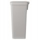 Kosz na śmieci Brabantia Brabantia StepUp 40L Pedal Bin Mid Grey 3