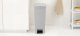 Kosz na śmieci Brabantia Brabantia StepUp 40L Pedal Bin Mid Grey 6