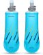 HydraPak Softflask 250ml - 2- Pack, Malibu Blue 1