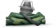 HydraPak Stow 350ml, Sage Green 2