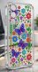 krainaGSM ETUI do Samsung A17 5G Wzory wiosenne Wiosna Kwiaty CLEAR CASE + SZKŁO 3