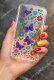 krainaGSM ETUI do Samsung A17 5G Wzory wiosenne Wiosna Kwiaty CLEAR CASE + SZKŁO 4