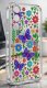 krainaGSM ETUI do Samsung A36 5G WZORY WIOSENNE WIOSNA KWIATY CLEAR CASE + SZKŁO 3