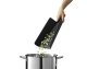 Deska do krojenia Joseph Joseph Joseph Joseph Chop2Pot Plus Large 60205 czarny 2