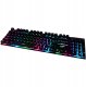 Klawiatura LTC Klawiatura RGB komputerowa gamingowa 4