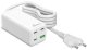 Ładowarka MediaRange POWER ADAPTER USB 100W/GAN FAST MRMA124 MEDIARANGE MRMA124 (4262543441832) 2
