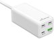 Ładowarka MediaRange POWER ADAPTER USB 100W/GAN FAST MRMA124 MEDIARANGE MRMA124 (4262543441832) 3