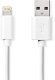 Kabel USB Nedis Lightning 3 m Biały (CCGL39300WT30) 1