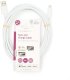 Kabel USB Nedis Lightning 3 m Biały (CCGL39300WT30) 4
