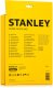Worek do odkurzacza worki papierowe do odkurzacza -20l (2szt)stanley 3