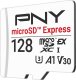 Karta PNY PNY microSD Express 128 GB MicroSDXC UHS-I 2