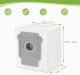 Worek do odkurzacza Renew Force 15x WORKI NA BRUD DO IROBOT ROOMBA i3+ i4+ i5+ i6+ i7+ i8+ j7+ s9+ PLUS 2