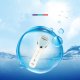 Depilator Renew Force DEPILATOR DLA KOBIET GOLARKA DAMSKA DO NÓG PACH BIKINI CIAŁA PEELING 5W1 4