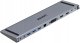 Stacja/replikator Unitek uHUB11+ USB-C z DisplayLink (D1147AGY01) 1