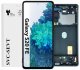 UTS-Group Wyświetlacz Do Samsung Galaxy S20 FE 4G G780 Ramka Oryginał LCD Ekran 1