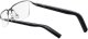 Okulary Xiaomi Inteligentne okulary Mijia Smart Audio Glasses Titanium 2