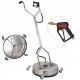 Bisanti T-Racer 18 szczotka KOSTKI BRUKU do KARCHER HD HDS M22 KRANZLE Patio 2