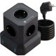 Ładowarka Techly Kostka zasilajaca GaN Power Cube 230V 65W 3x USB-C 2x USB-A 1