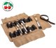 Kirschen Kirschen Chisel set in leather case, 6 pcs. 2