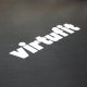 Virtufit Trampolina do wkopania 183x274 cm VIRTUFIT z siatką prostokątna Inground 6