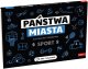 Trefl Kultowa Gra Towarzyska Państwa-Miasta Sport Trefl 30067 1
