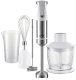 Blender Adler SK 4633W Blender ręczny - zestaw - 1800W 2