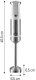 Blender Adler SK 4633W Blender ręczny - zestaw - 1800W 6