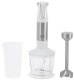 Blender Adler SK 4633W Blender ręczny - zestaw - 1800W 8