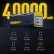 Powerbank AOHI Powerbank AOHi The Future Starship PD 140W 40000mAh 6