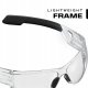 OPC Okulary Ochronne Mechanix Type-N Clear 11