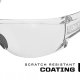 OPC Okulary Ochronne Mechanix Type-N Clear 8