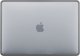 Etui Tvrzený ochranný kryt Cellularline Matt Hard Shell pro Apple MacBook Pro 16'' (2021) przezroczysty 4