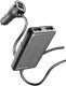Ładowarka Ładowarka samochodowa Cellularline s 4 x USB, 7.2 A, czarny 1