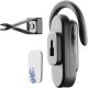Słuchawka Bluetooth headset Cellularline CAR FLAT w tym stacja ładująca do samochodu czarny 5