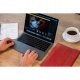 Etui Fixed Skórzane etui FIXED Oxford dla Apple MacBook Pro 14" (2021/2023/2024) czerwony 4