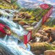 Platon *****Puzzle 1000 Cherrypazzi TheLivingValley 31513 2