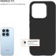 Fixed Etui Story dla Xiaomi 17 czarne 2