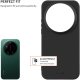 Fixed Etui Story do Xiaomi 17 Ultra czarny 2