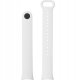 Fixed Silikonowy pasek FIXED Silicone Strap pro Xiaomi Smart Band 10/9/8 biały 1