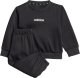 Adidas Dres dla dzieci adidas Essentials Joggers czarny JC9745 98cm 1