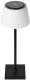 Lampa stołowa Avide Avide ABLDL-USB-B-4W lampa stołowa LED G Czarny, Biały 1