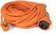 ENTAC Entac ESECG1.5-30 rozgałęziacz 30 m 1 x gniazdo sieciowe Wewnętrzna Pomarańczowy 3