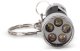 Latarka ENTAC Entac EFL-5LED-KC-BL latarka Czarny Latarka brelok LED 4