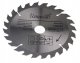 Drel DREL Piła Tarczowa Do Drewna 140mm 24T Do Pilarki Tarczowej 3