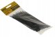 Drel DREL Opaski Zaciskowe Trytki Czarne 2.5x150mm 100szt Do Kabli 2