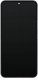 Samsung Wyświetlacz Samsung Galaxy S22 5G LCD SM-S901B Czarny Oryginał Service Pack 2