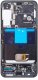 Samsung Wyświetlacz Samsung Galaxy S22 5G LCD SM-S901B Czarny Oryginał Service Pack 3