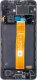 Samsung Wyświetlacz Samsung Galaxy A12 4G LCD SM-A125F Ekran Oryginał Service Pack 3
