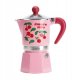 Kawiarka Bialetti Rainbow 3 filiżanki 1